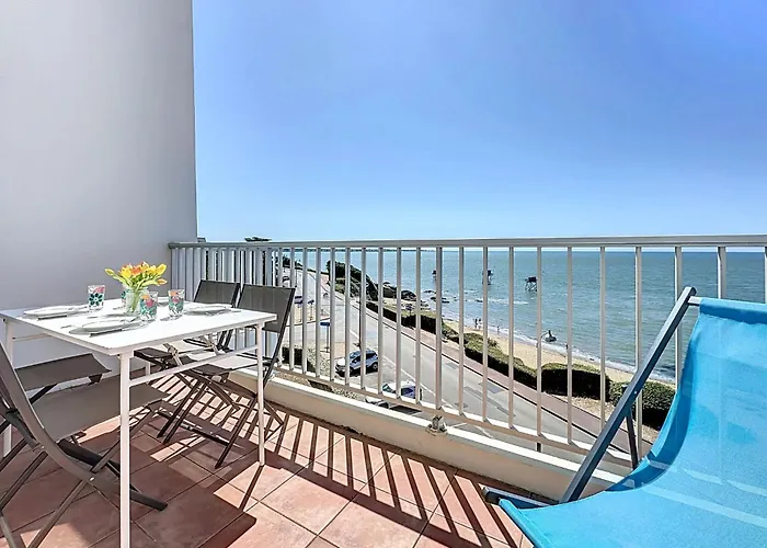 Apartamento Le Sextant By Interhome