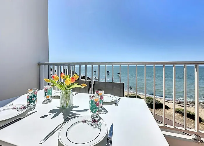 Apartamento Le Sextant By Interhome