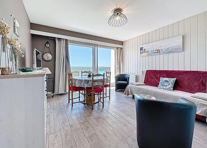 Le Sextant By Interhome Apartamento Saint-Michel-Chef-Chef