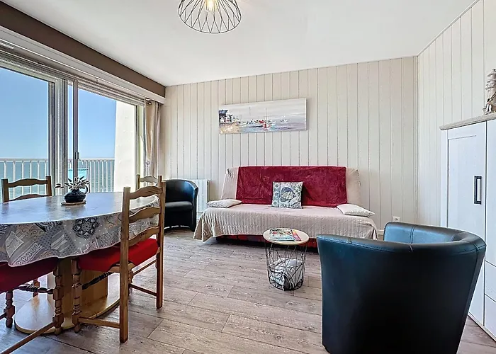 Apartamento Le Sextant By Interhome Saint-Michel-Chef-Chef